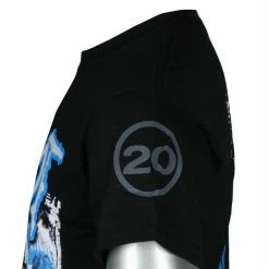 Men's T-shirt Slipknot - 20th Anniversary Tattered And Torn -Cheap Gothic & Punk Shop ewq028