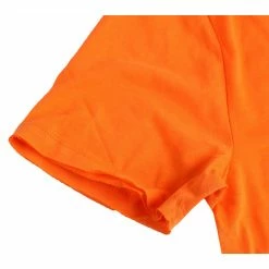 Men's T-shirt AC/DC - FOR THOSE ABOUT TO ROCK - ORANGE CRUSH - AMPLIFIED -Cheap Gothic & Punk Shop f10h40 yrthecl