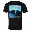 Men's T-shirt Beach Boys - Surfin 'USA - BLACK - ROCK OFF