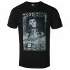 Men's T-shirt David Bowie - Ziggy Live - BLACK - ROCK OFF