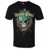Men's T-shirt Five Finger Death Punch - Warhead - BLACK - ROCK OFF 1 Men's T-shirt Five Finger Death Punch - Warhead - BLACK - ROCK OFF -Cheap Gothic & Punk Shop fettrz041