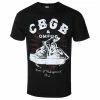 Men's T-shirt CBGB - Converse - ROCK OFF -Cheap Gothic & Punk Shop fettrz046