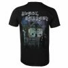 Men's T-shirt Black Sabbath - Debut Album - ROCK OFF -Cheap Gothic & Punk Shop fettrz069