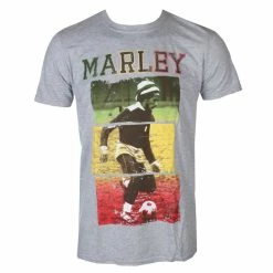 T-shirt Metal Men's Bob Marley - ROCK OFF - ROCK OFF