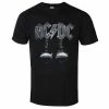T-shirt Metal Men's AC-DC - Family Jewels - LOW FREQUENCY