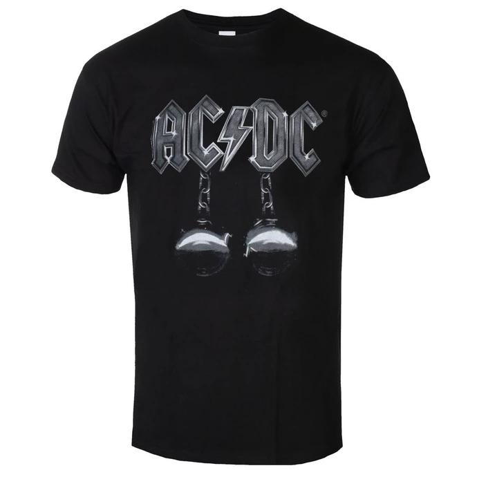 T-shirt Metal Men's AC-DC - Family Jewels - LOW FREQUENCY 3 T-shirt Metal Men's AC-DC - Family Jewels - LOW FREQUENCY