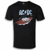 T-shirt Metal Men's AC-DC - The Razors Edge - ROCK OFF