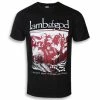 T-shirt Metal Men's Lamb Of God - Enough Is Enough - ROCK OFF -Cheap Gothic & Punk Shop fge025