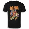 T-shirt Metal Men's AC-DC - Are You Ready - ROCK OFF -Cheap Gothic & Punk Shop fge032