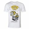 T-shirt Metal Men's Green Day - Longview - ROCK OFF