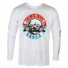 T-shirt Metal Men's Guns N' Roses - Motorcross Logo - ROCK OFF