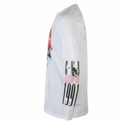 T-shirt Metal Men's Guns N' Roses - Motorcross Logo - ROCK OFF -Cheap Gothic & Punk Shop fr009