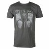 T-shirt Metal Men's Green Day - Ski Mask - ROCK OFF