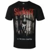 Men's T-shirt Slipknot - The Gray - Chapter Album - ROCK OFF -Cheap Gothic & Punk Shop fss019