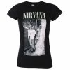 Women's T-shirt NIRVANA - ALLEYWAY - PLASTIC HEAD
