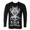 Men's T-shirt With Long Sleeves Dark Funeral - Order Of The Black Hordes - RAZAMATAZ