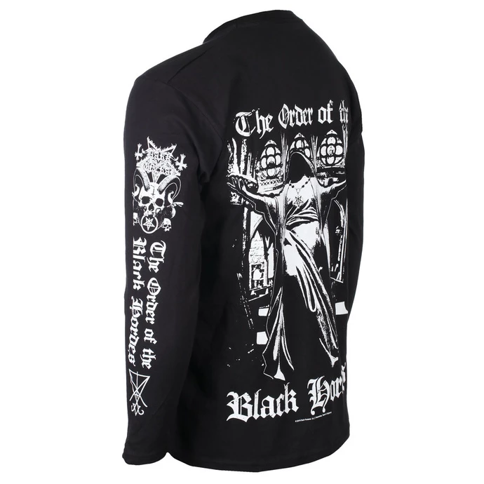 Men's T-shirt With Long Sleeves Dark Funeral - Order Of The Black Hordes - RAZAMATAZ 5 Men's T-shirt With Long Sleeves Dark Funeral - Order Of The Black Hordes - RAZAMATAZ - Image 3