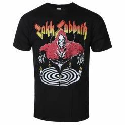 Men's T-shirt Zakk Sabbath - Reaper - RAZAMATAZ