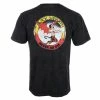 Men's T-shirt Lakai X BLack Sabbath - Never Say Die - Gunmetal Heather -Cheap Gothic & Punk Shop g033