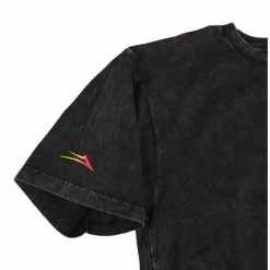 Men's T-shirt Lakai X BLack Sabbath - Never Say Die - Gunmetal Heather -Cheap Gothic & Punk Shop g037