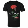 T-shirt Metal Men's Guns N' Roses - Used To Love Her Rose - ROCK OFF 2 T-shirt Metal Men's Guns N' Roses - Used To Love Her Rose - ROCK OFF -Cheap Gothic & Punk Shop g049