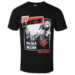 T-shirt Metal Men's Guns N' Roses - One In A Million - ROCK OFF