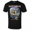 T-shirt Metal Men's Iron Maiden - Eddie - ROCK OFF -Cheap Gothic & Punk Shop g057
