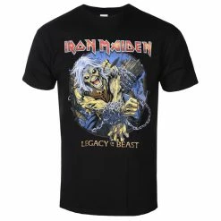 T-shirt Metal Men's Iron Maiden - Eddie - ROCK OFF