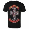 T-shirt Metal Men's Guns N' Roses - Appetite For Destruction - ROCK OFF