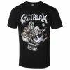 Men´s T-shirt GUTALAX - Gore N´ Roll - ROTTEN ROLL REX -Cheap Gothic & Punk Shop guta031
