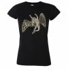 T-shirt Metal Women's Led Zeppelin - Whole Lotta Love Icarus - NNM