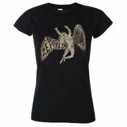 T-shirt Metal Women's Led Zeppelin - Whole Lotta Love Icarus - NNM