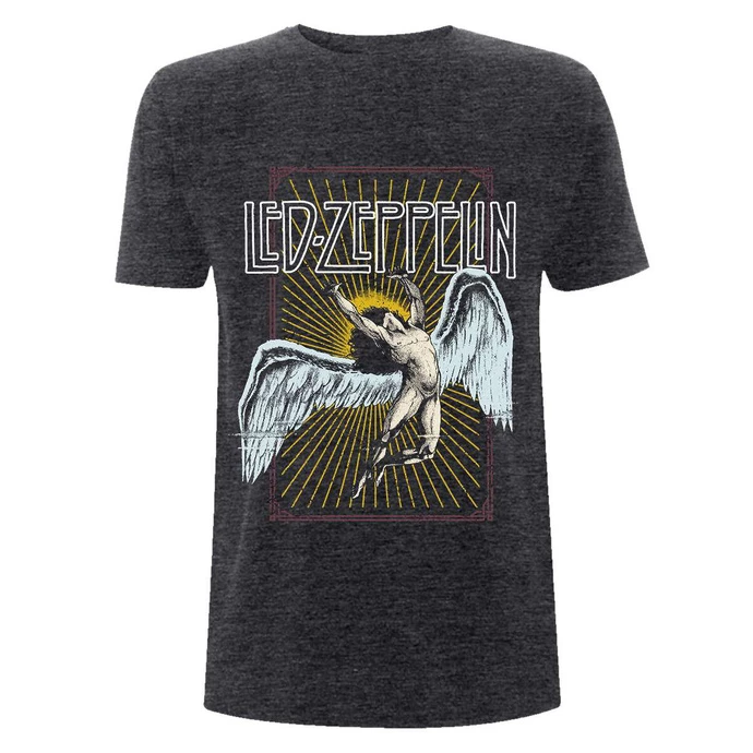 T-shirt Metal Men's Led Zeppelin - Icarus - NNM 3 T-shirt Metal Men's Led Zeppelin - Icarus - NNM