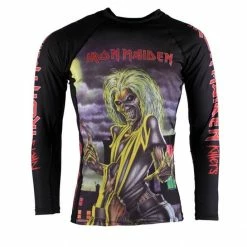 T-shirt Metal Men's Iron Maiden - Iron Maiden - TATAMI