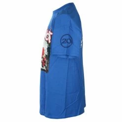 Men's T-shirt Slipknot - 20th Anniversary Red Jumpsuit -Cheap Gothic & Punk Shop jewq005