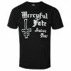 Men's T-shirt Mercyful Fate - Satan Tour 1982 -Cheap Gothic & Punk Shop jewq010