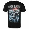Men's T-shirt Powerwolf - Best Of The Blessed Art