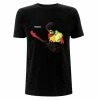 Men's T-shirt Jimi Hendrix - Band Of Gypsys - Black -Cheap Gothic & Punk Shop jimi hendrix gypsies mens black n2