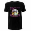 Men's T-shirt Jimi Hendrix - Are You Experienced - Black - Gildan Heavy