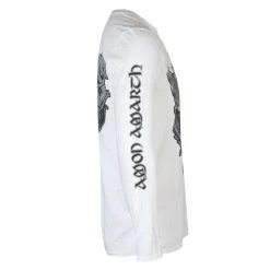 T-shirt Metal Men's Amon Amarth - GREY SKULL - PLASTIC HEAD -Cheap Gothic & Punk Shop jj011