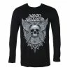 T-shirt Metal Men's Amon Amarth - GREY SKULL - PLASTIC HEAD