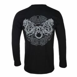 T-shirt Metal Men's Amon Amarth - GREY SKULL - PLASTIC HEAD -Cheap Gothic & Punk Shop jj013