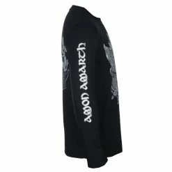 T-shirt Metal Men's Amon Amarth - GREY SKULL - PLASTIC HEAD -Cheap Gothic & Punk Shop jj014