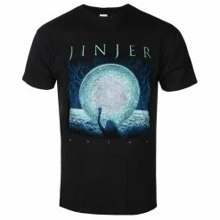 T-shirt Metal Men's Jinjer - Macro - NAPALM RECORDS