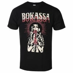T-shirt Metal Men's Bokassa - WALKER TEXAS DANGER - PLASTIC HEAD