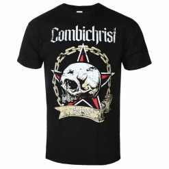 T-shirt Metal Men's Combichrist - SKULL - PLASTIC HEAD