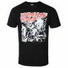 T-shirt Metal Men's Extreme Noise Terror - HOLOCAUST - PLASTIC HEAD -Cheap Gothic & Punk Shop jvd045