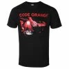 T-shirt Metal Men's Code Orange - NO MERCY - PLASTIC HEAD -Cheap Gothic & Punk Shop jvd046