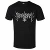 T-shirt Metal Men's Moonspell - LOGO - PLASTIC HEAD -Cheap Gothic & Punk Shop jvd057