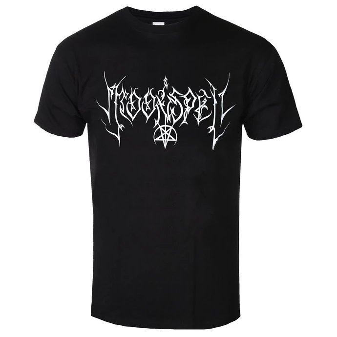 T-shirt Metal Men's Moonspell - LOGO - PLASTIC HEAD 3 T-shirt Metal Men's Moonspell - LOGO - PLASTIC HEAD